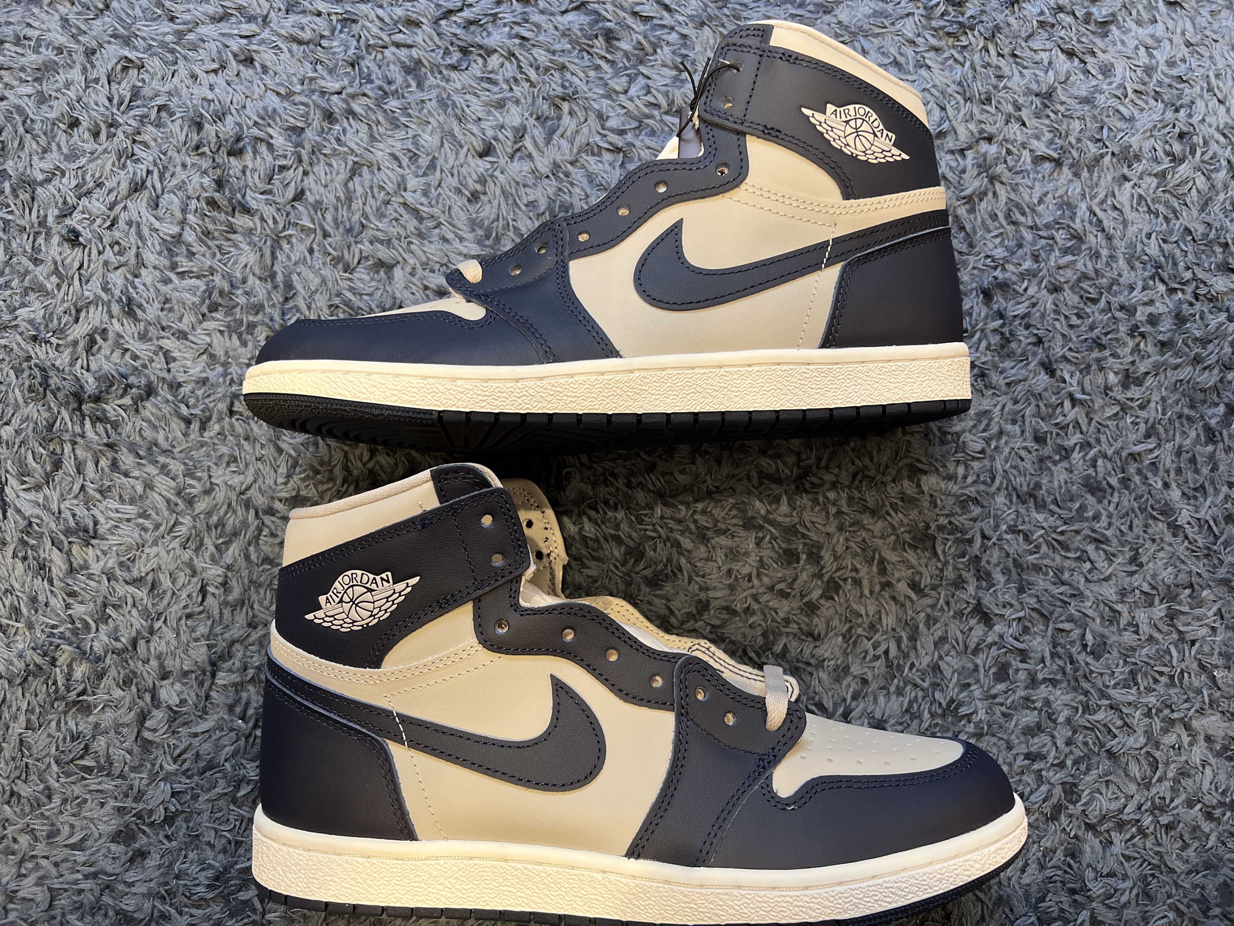 Nike Air Jordan 1 High 85 "Georgetown"