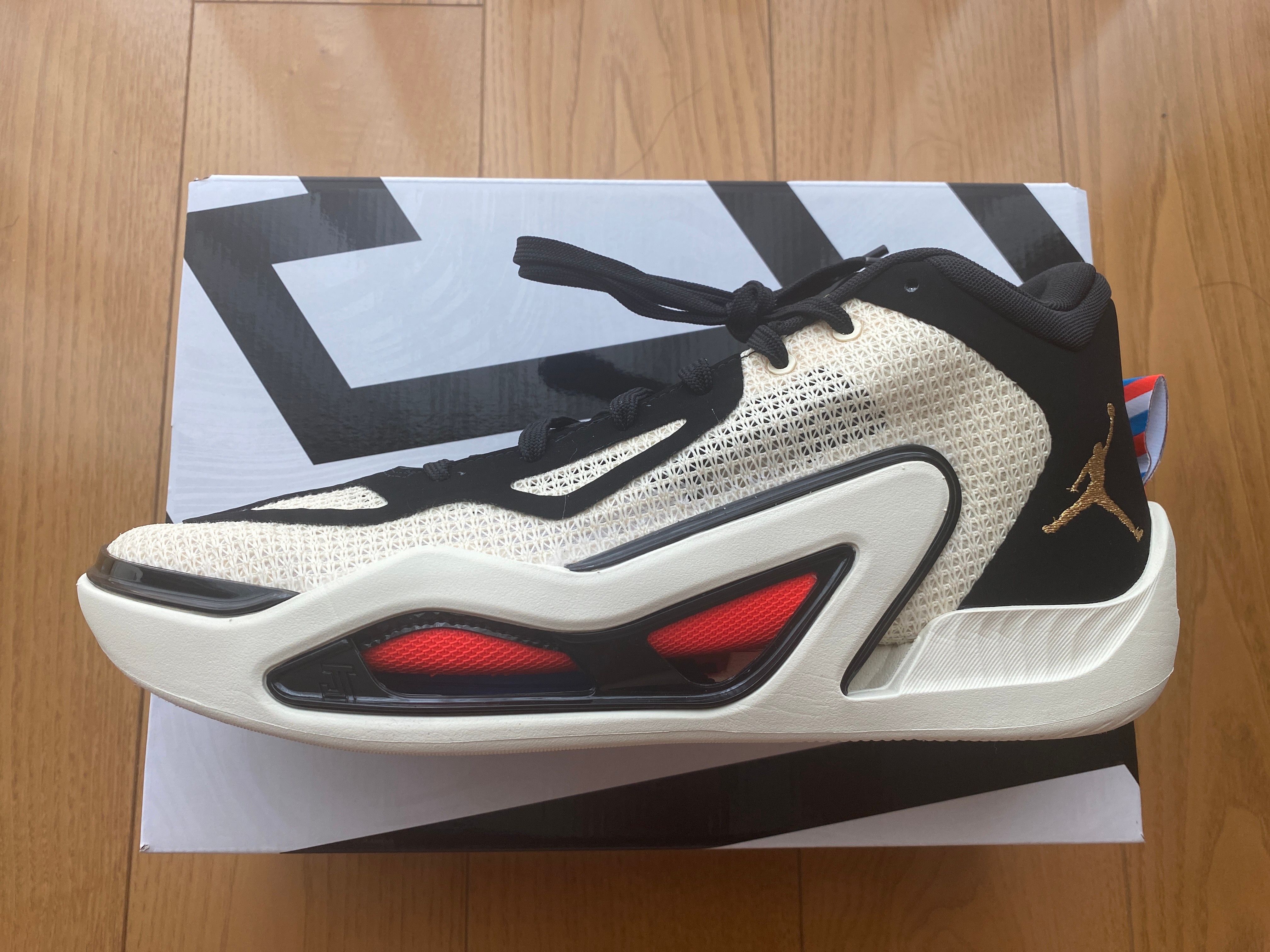 Nike Jordan Tatum 1 "Barbershop"