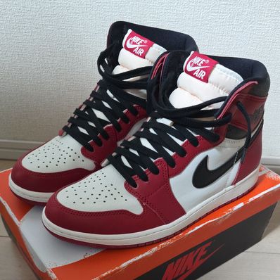 Nike Air Jordan 1 High OG "Lost & Found/Chicago"
