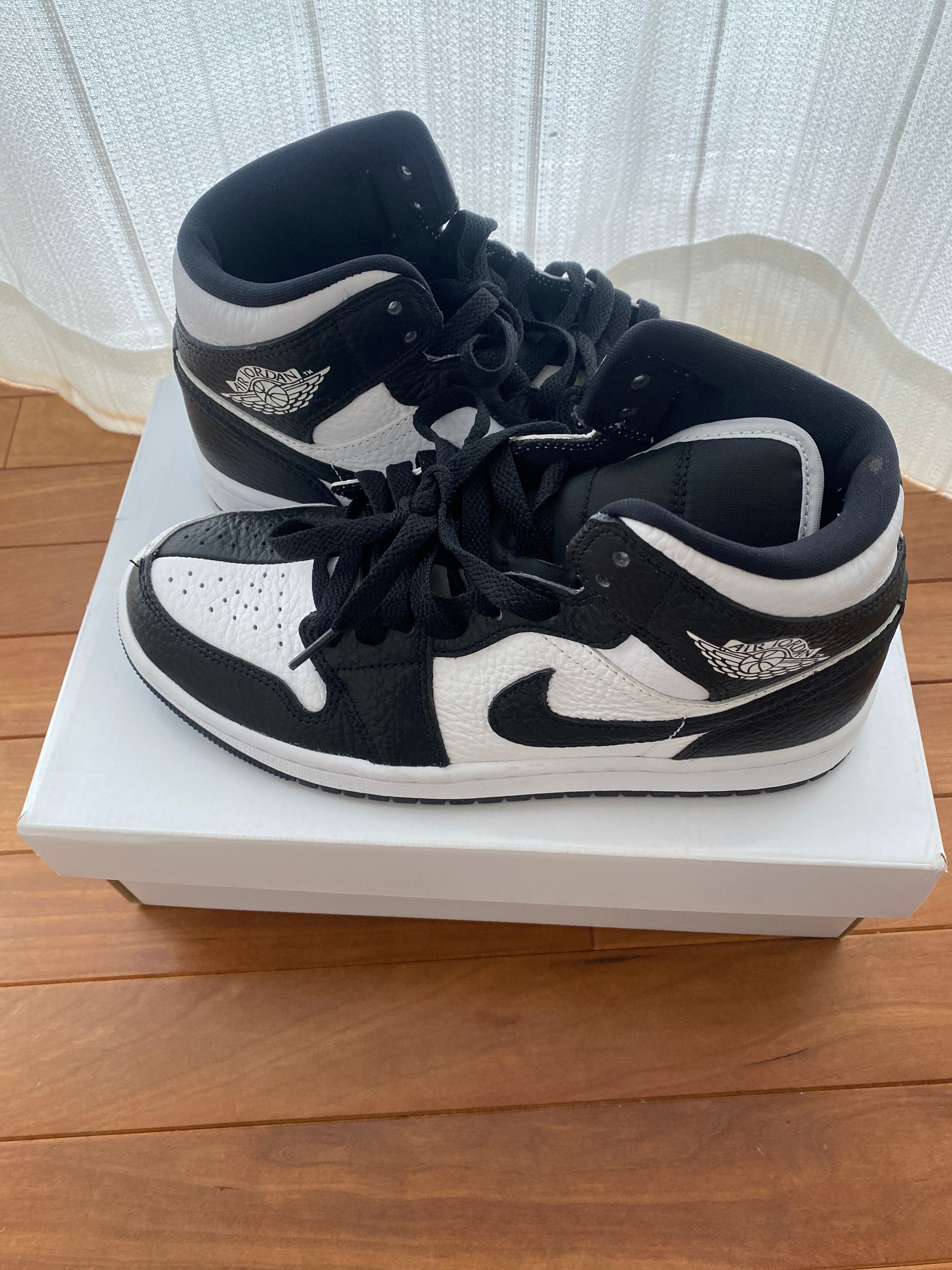 Nike Women's Air Jordan 1 Mid "Homage"