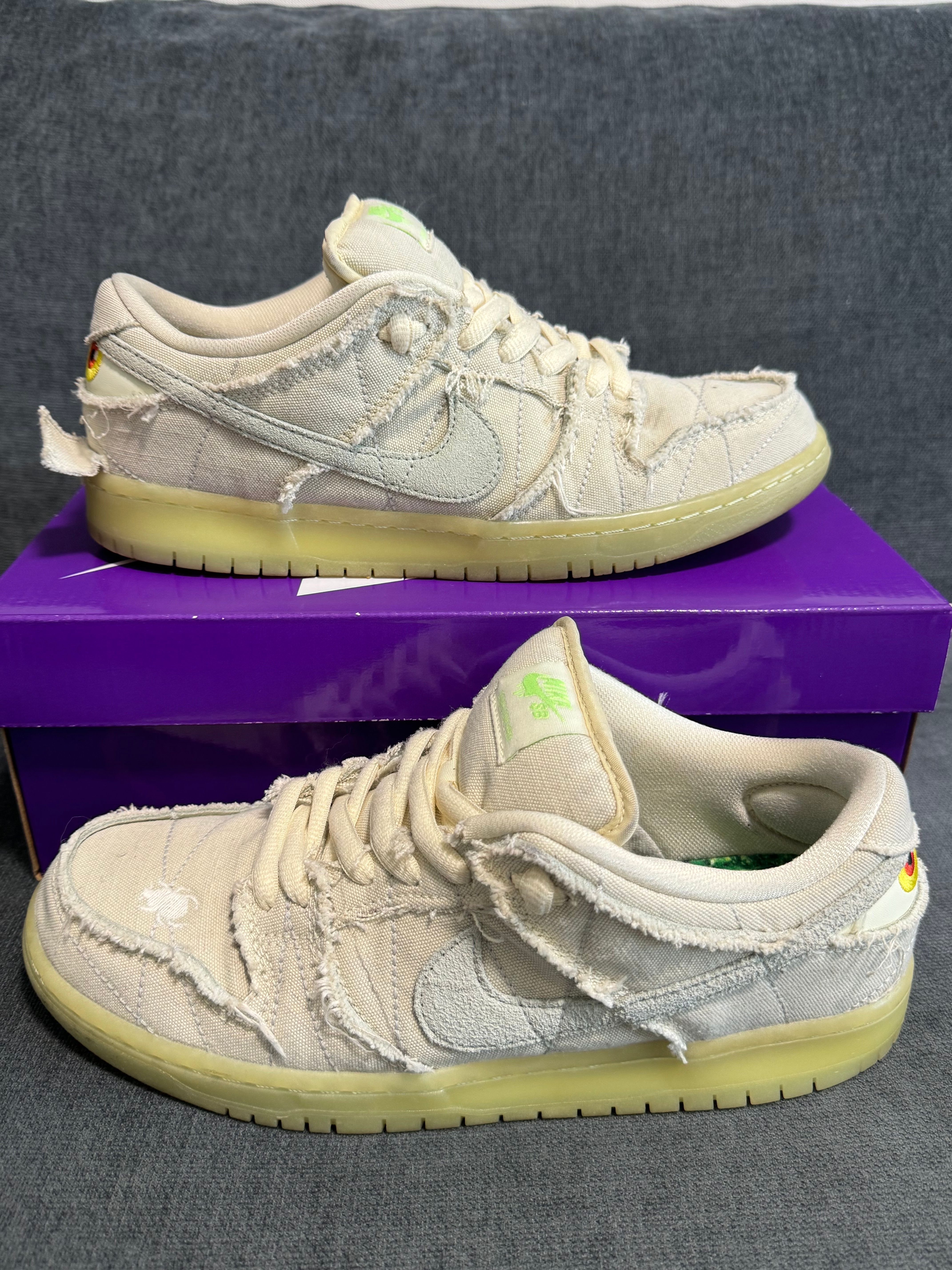 Nike SB Dunk Low "Mummy"