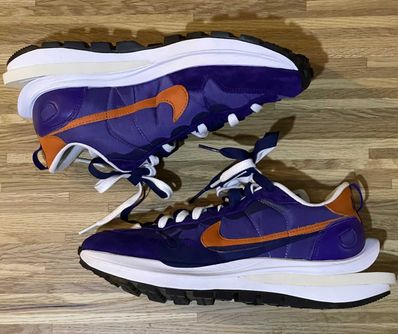 SACAI × NIKE VAPOR WAFFLE "DARK IRIS"