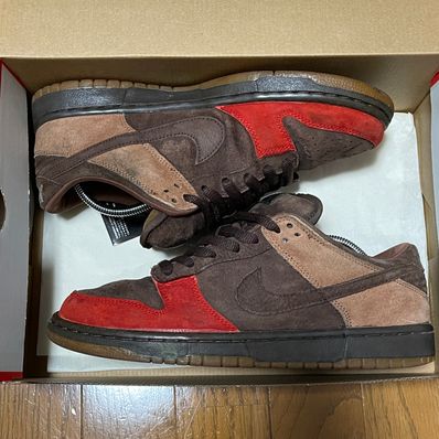 Nike SB Dunk Low "Bison"