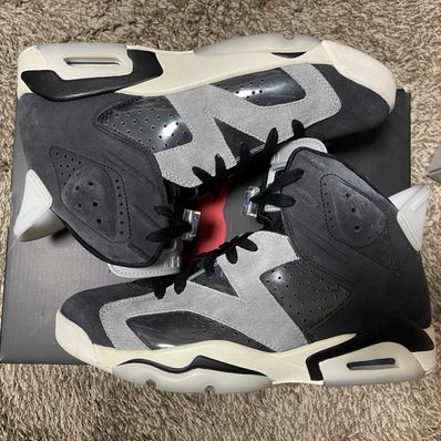 NIike Women's Air Jordan 6 "Smoke Grey"