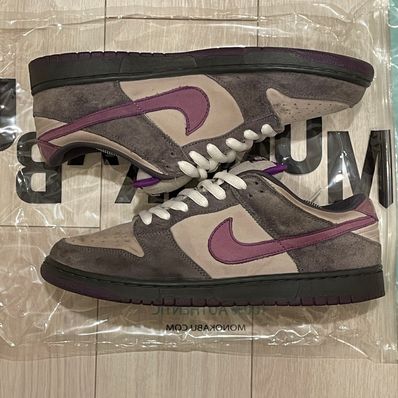 Nike SB Dunk Low Pro "Purple Pigeon"