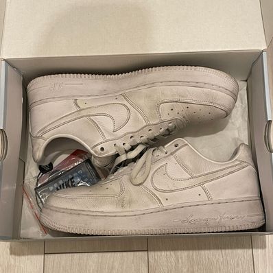 Drake NOCTA × Nike Air Force 1 Low "Love You Forver/White"