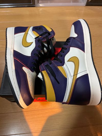 Nike SB × Air Jordan 1 Retro High "La To Chicago"