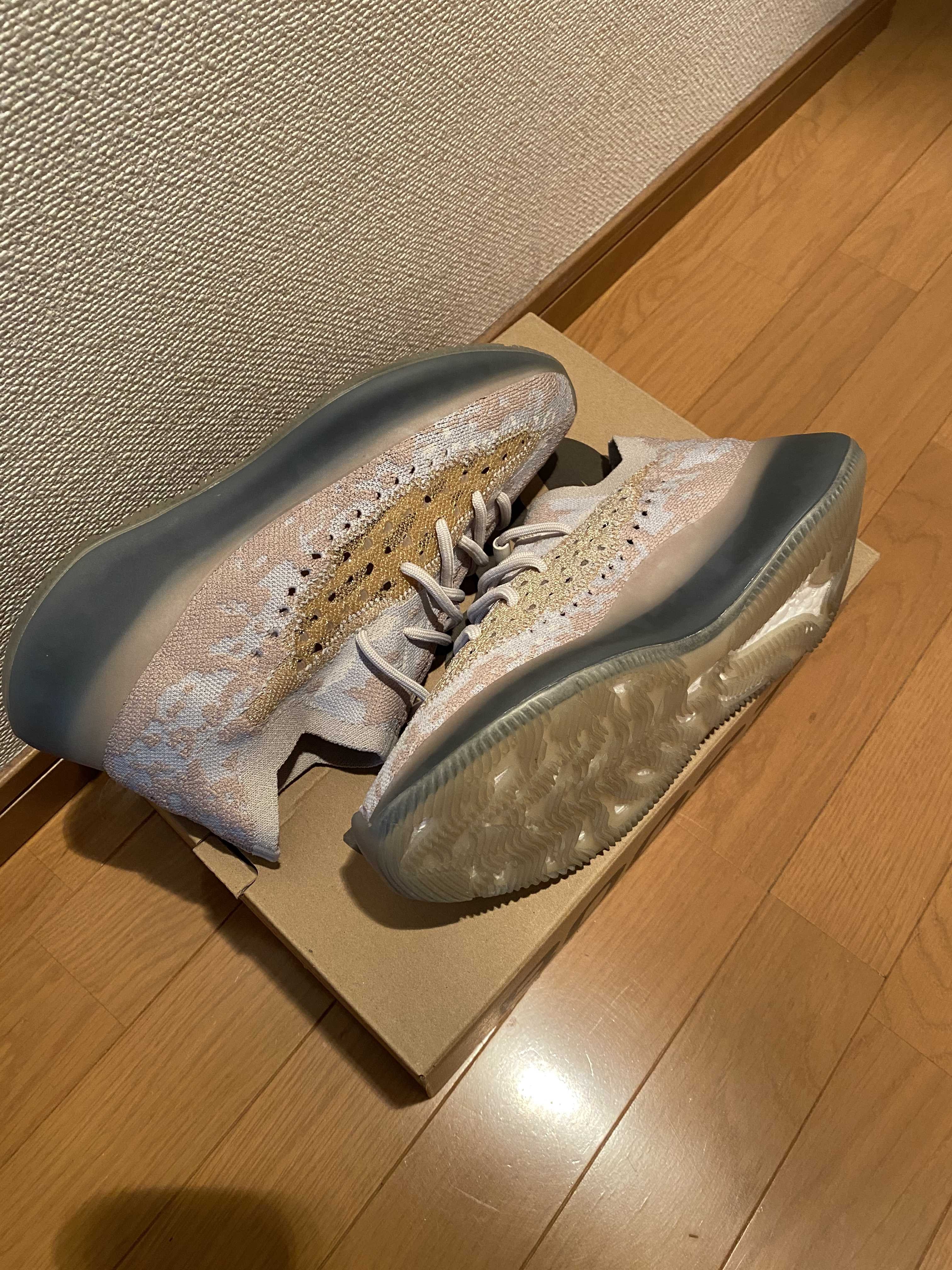 adidas YEEZY Boost 380 "Pepper"