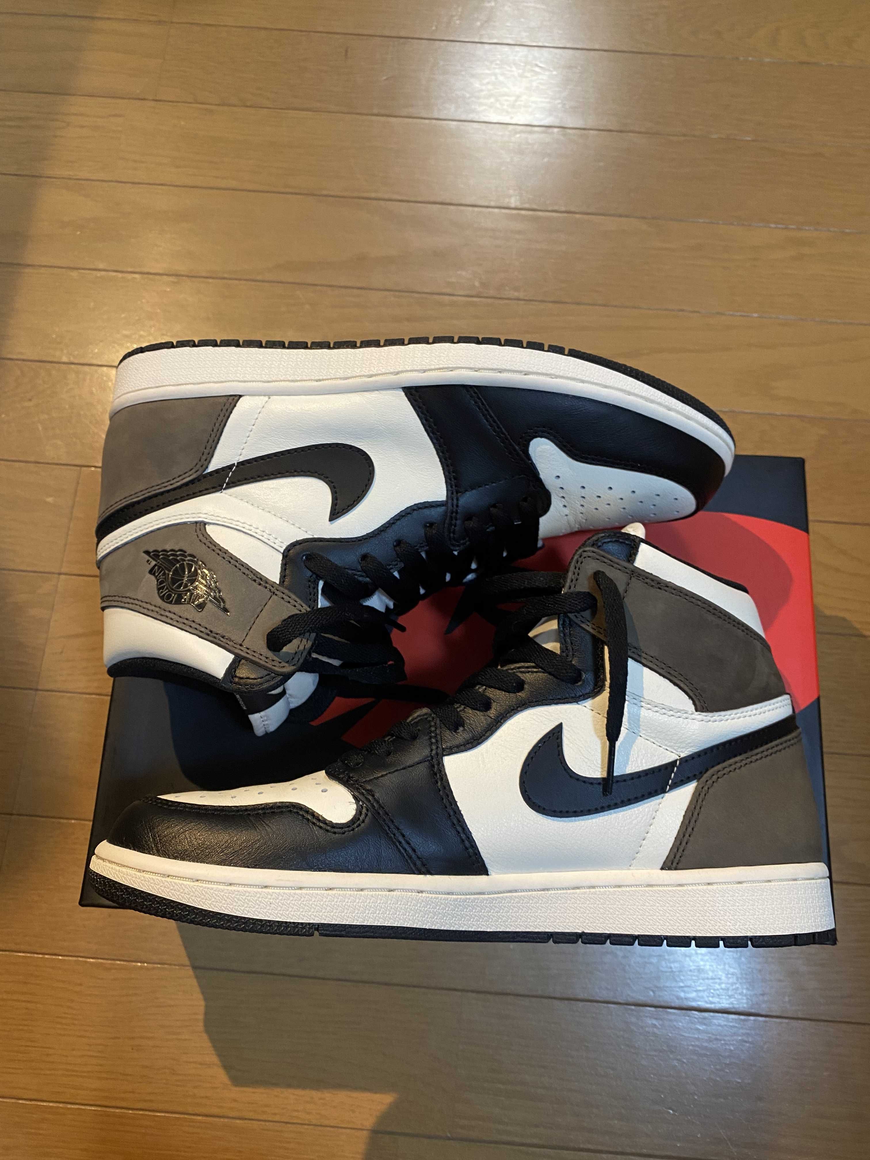 Nike Air Jordan 1 High OG "Sail/Dark Mocha/Black"