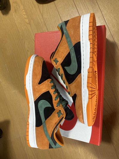 Nike Dunk Low SP "Ceramic/Ugly Duckling Pack"