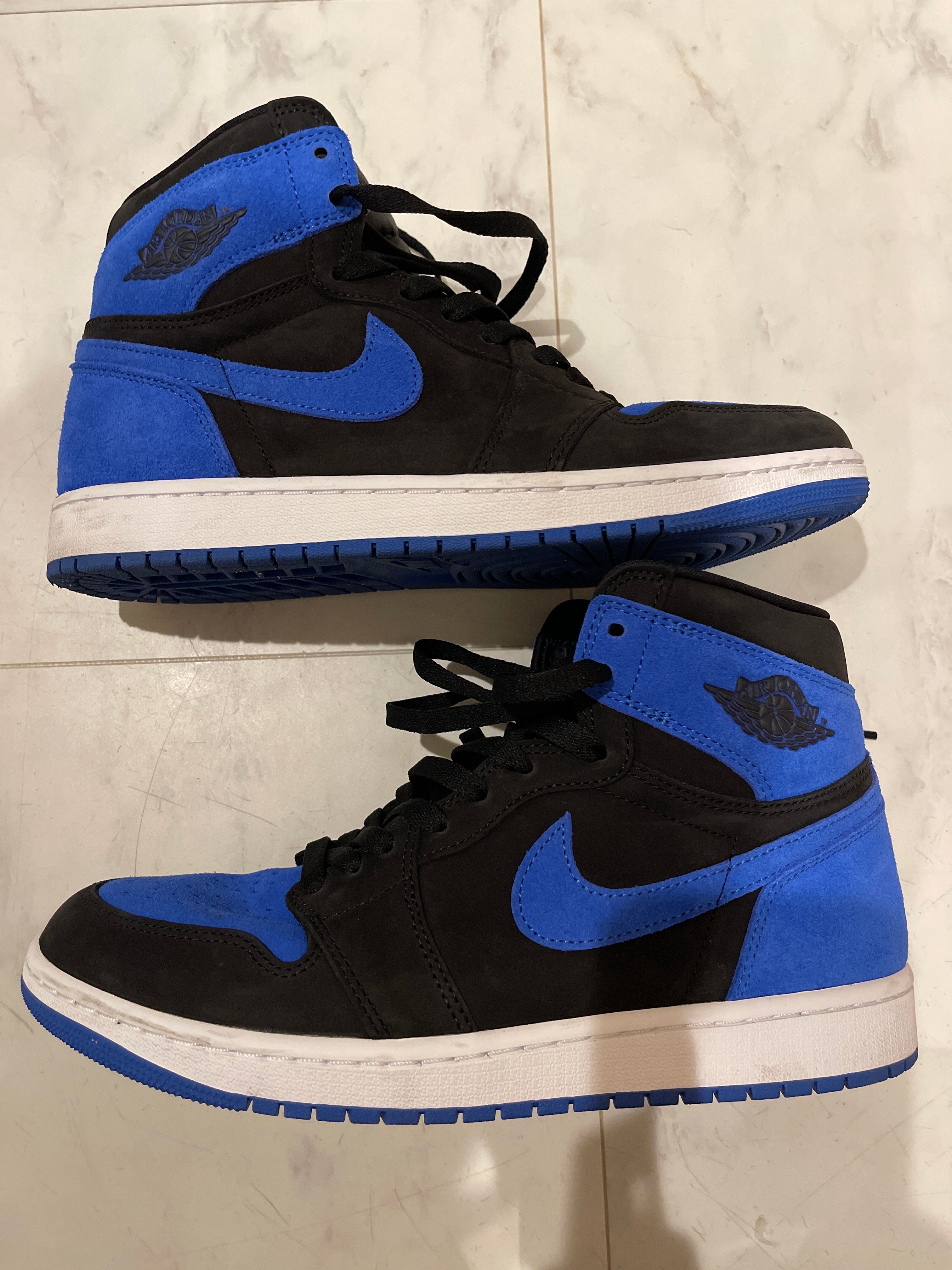 Nike Air Jordan 1 Retro High OG "Royal Reimagined"