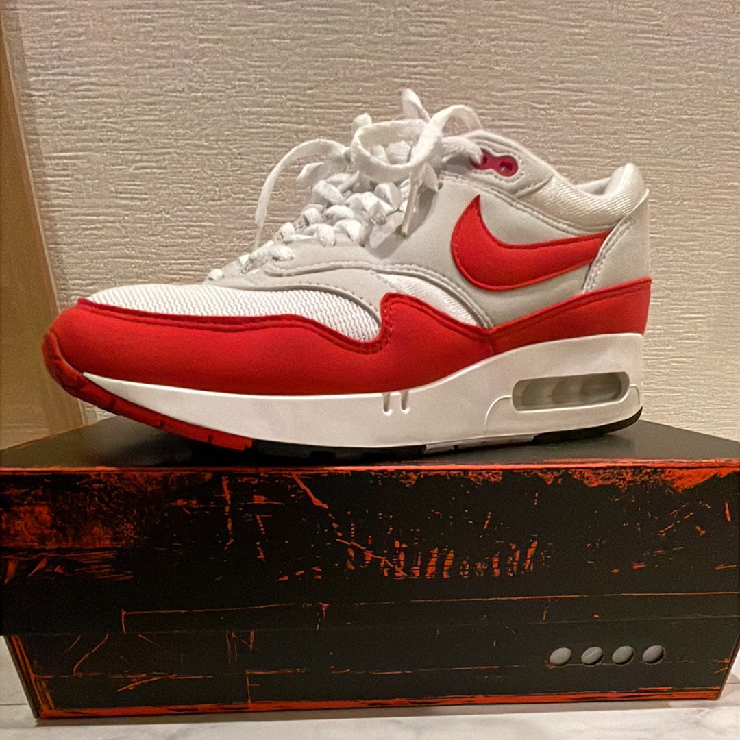 Nike Air Max 1 ’86 OG "Big Bubble Red"