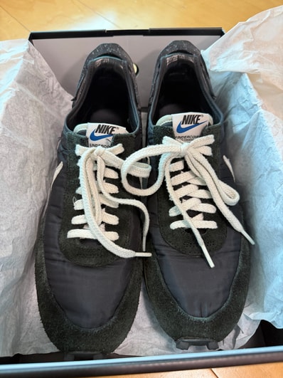UNDERCOVER × Nike Daybreak "Black"