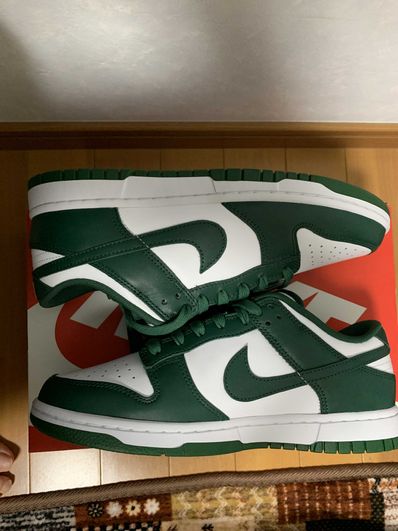 Nike Dunk Low Retro "Varsity Green/Team Green"