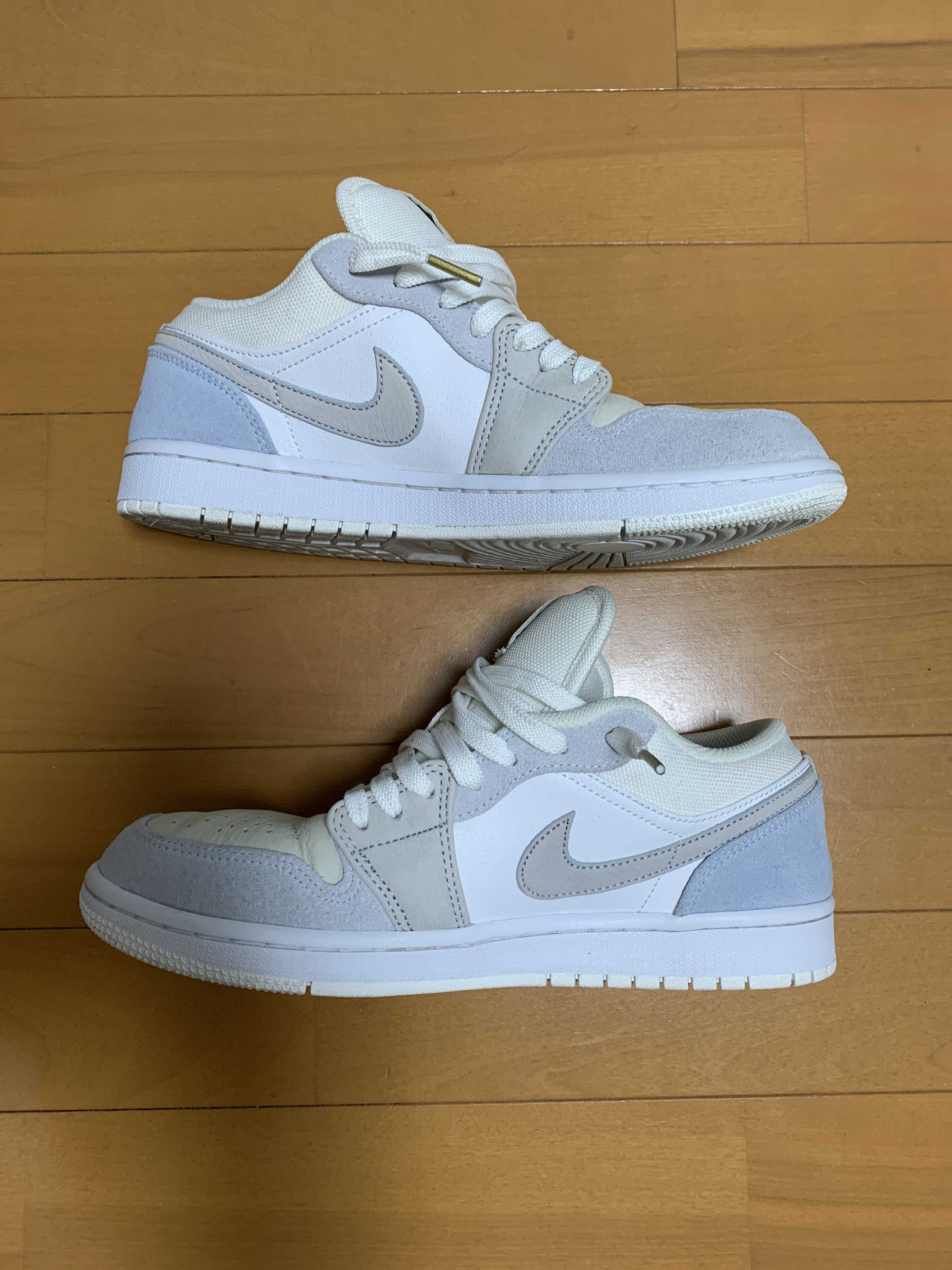 Nike Air Jordan 1 Low "Paris" (2020) CV3043-100