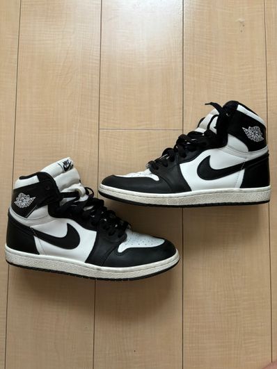 Nike Air Jordan 1 High '85 "Black/White"