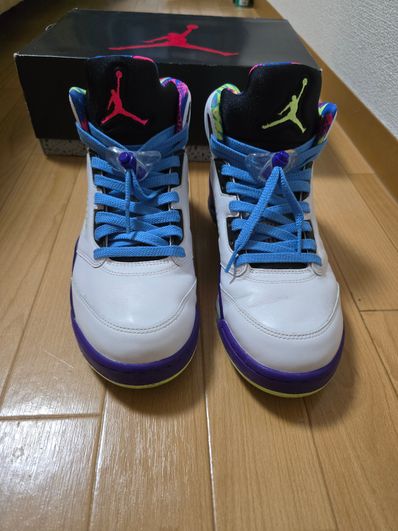 Nike Air Jordan 5 "Alternate Bel-Air"