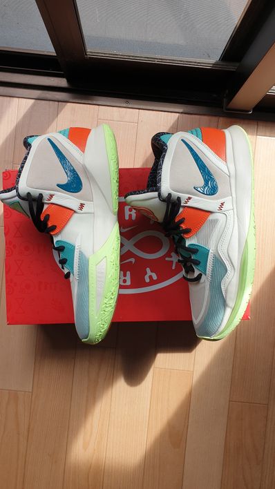 Nike Kyrie Infinity "CNY 2022"