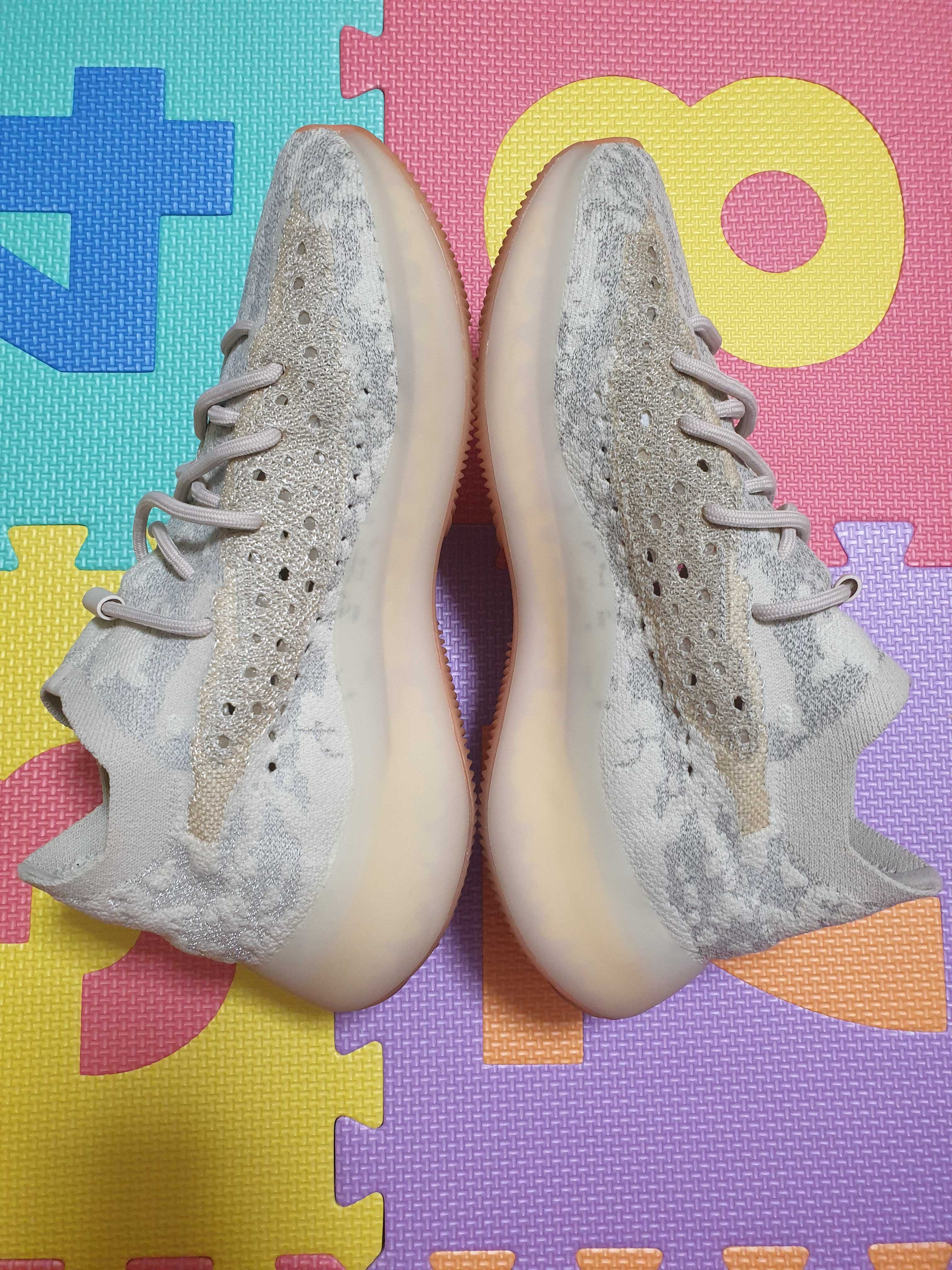 ADIDAS YEEZY BOOST 380 "Yecoraite" RF