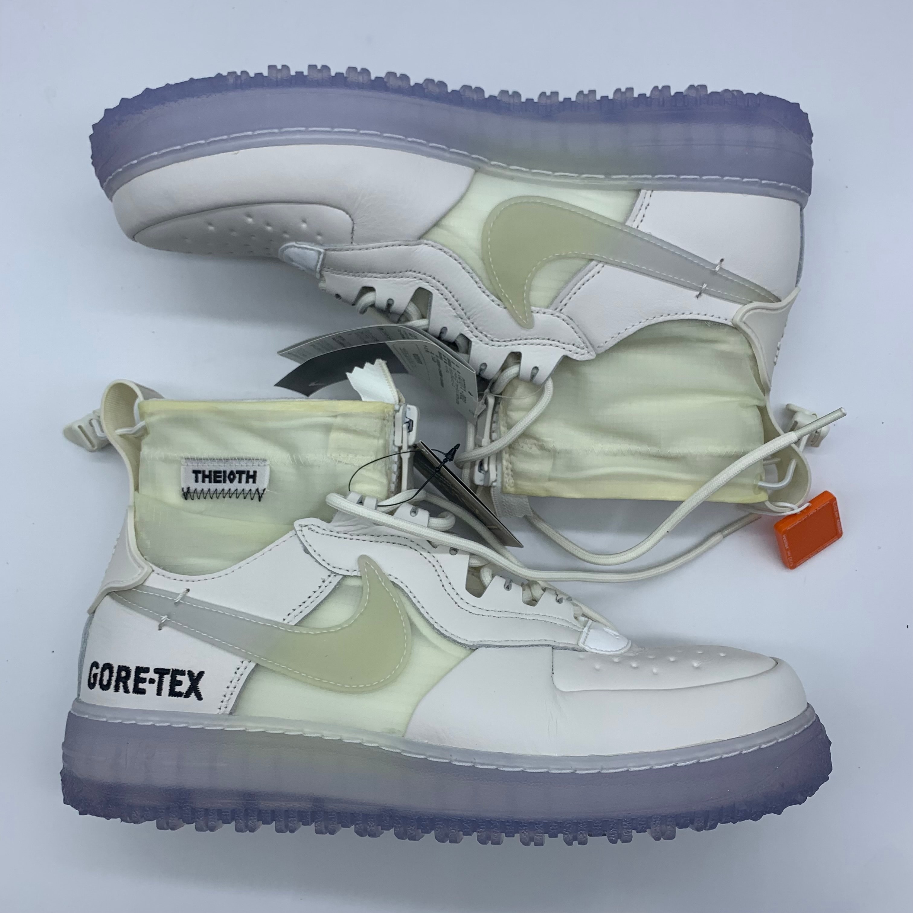 Nike Air Force 1 High GORE-TEX "Phantom/White"
