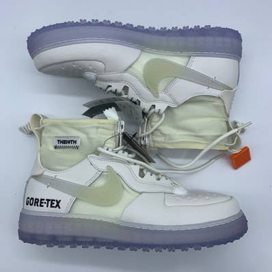 Nike Air Force 1 High GORE-TEX "Phantom/White"