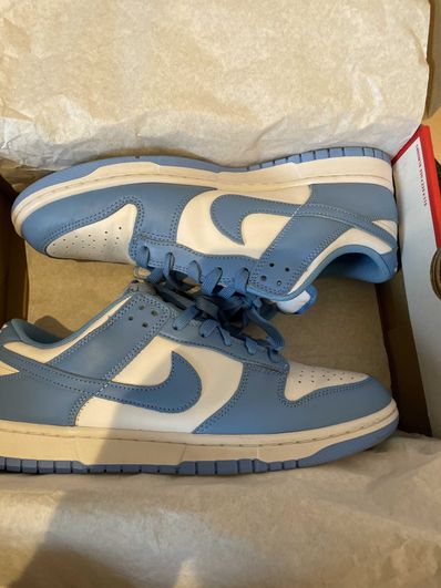 Nike Dunk Low "University Blue"