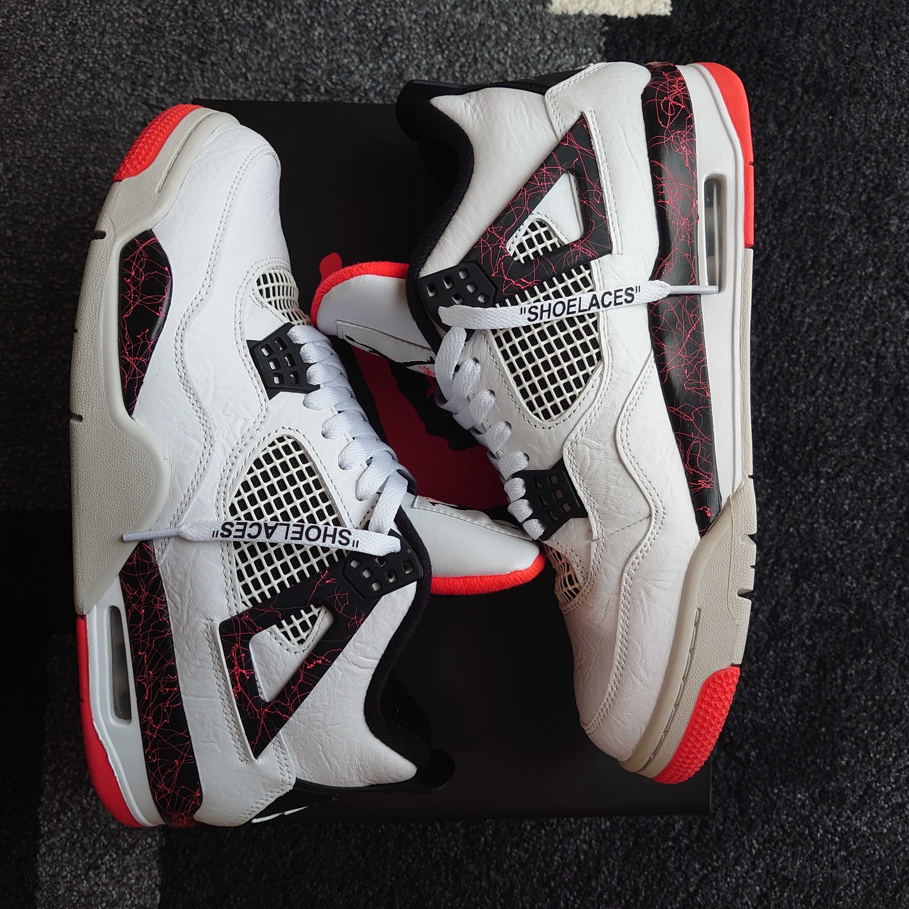 Nike Air Jordan 4 Retro "Flight Nostalgia"