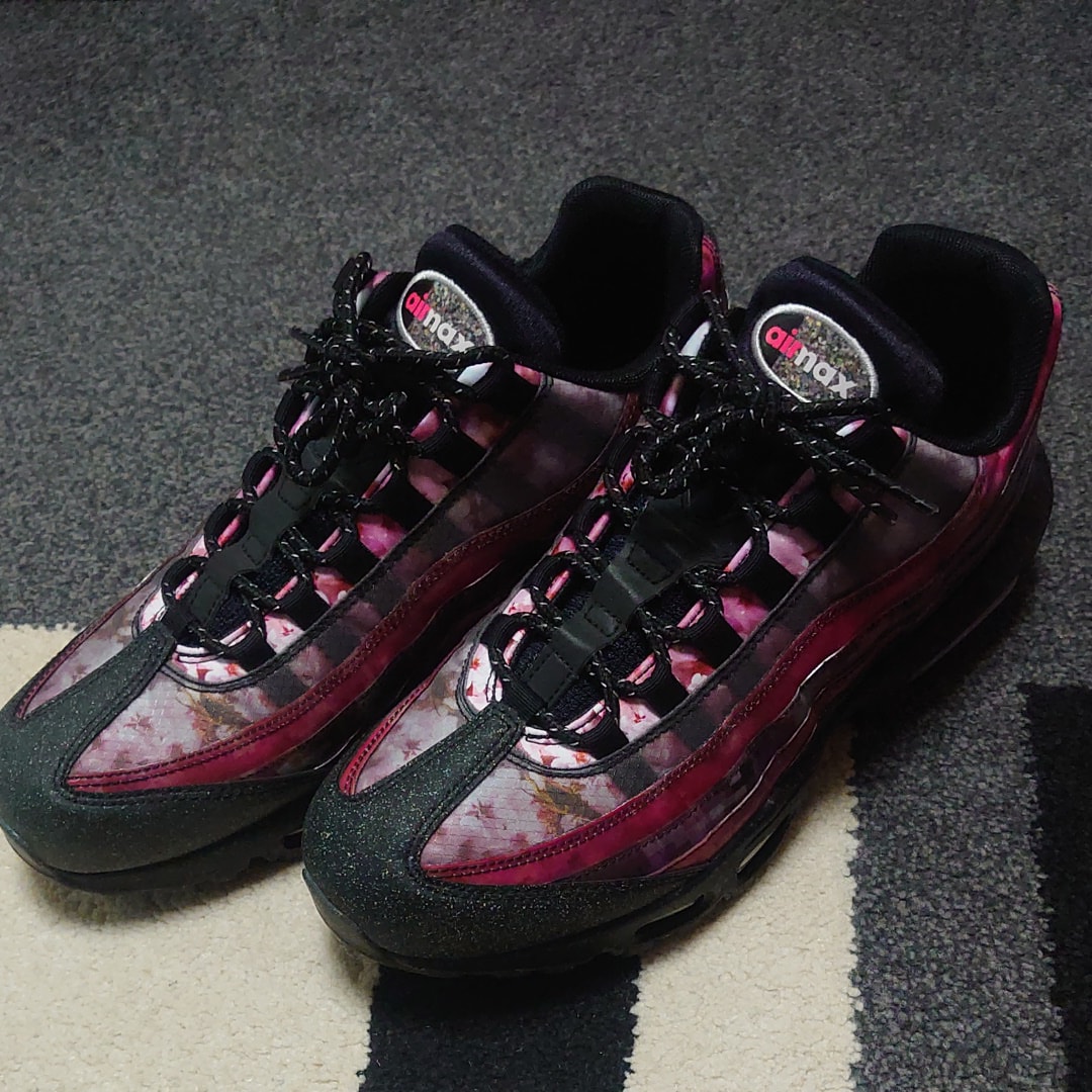Nike Air Max 95 "Cherry Blossom"