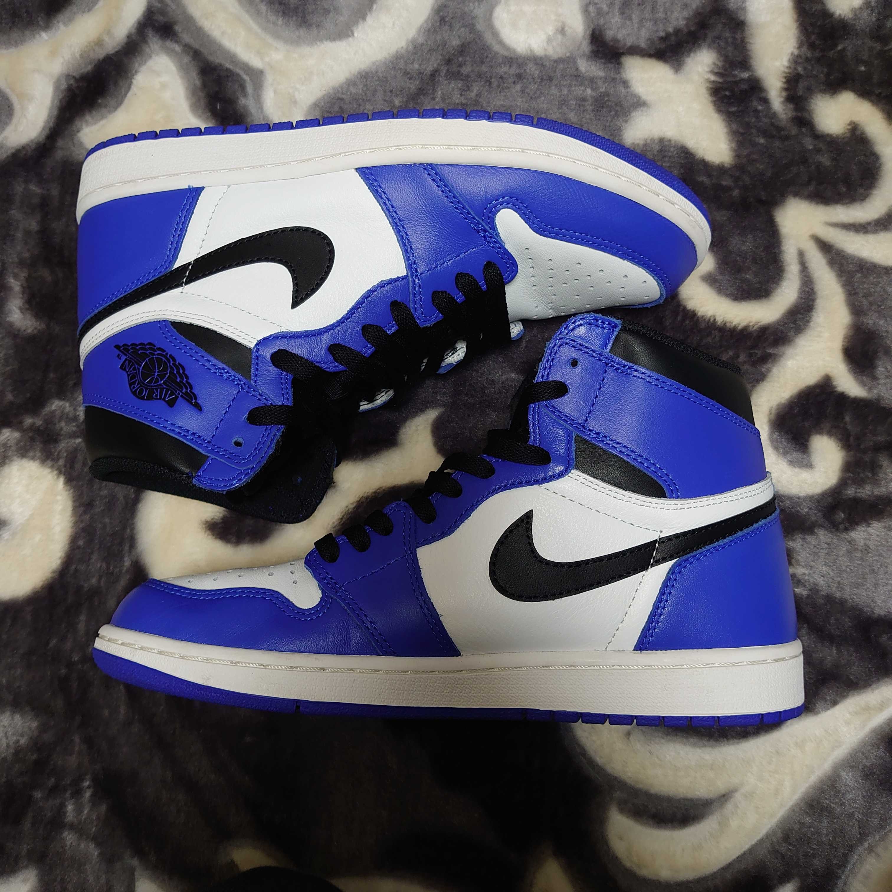 Nike Air Jordan 1 Retro High OG "Game Royal" 