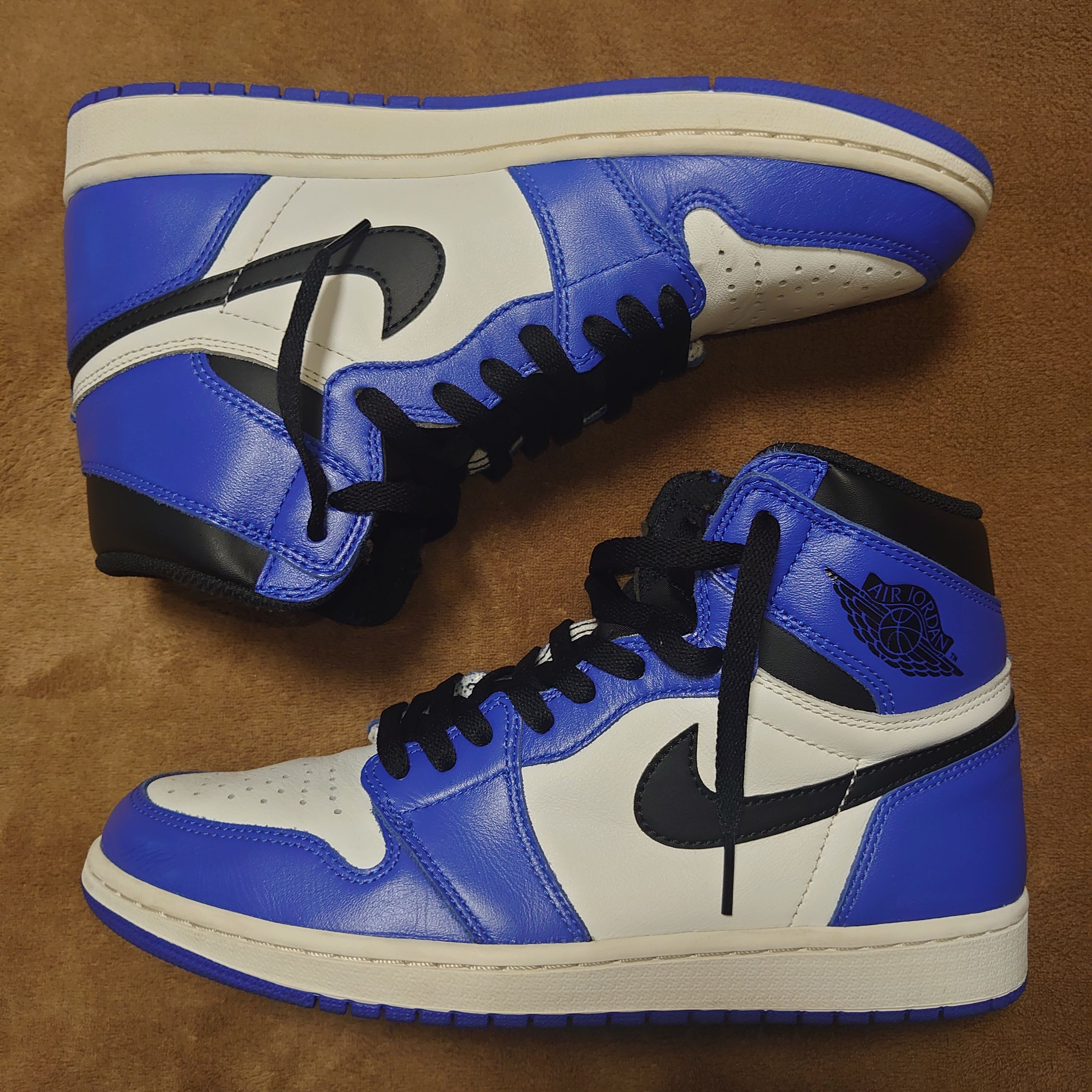 Nike Air Jordan 1 Retro High OG "Game Royal"