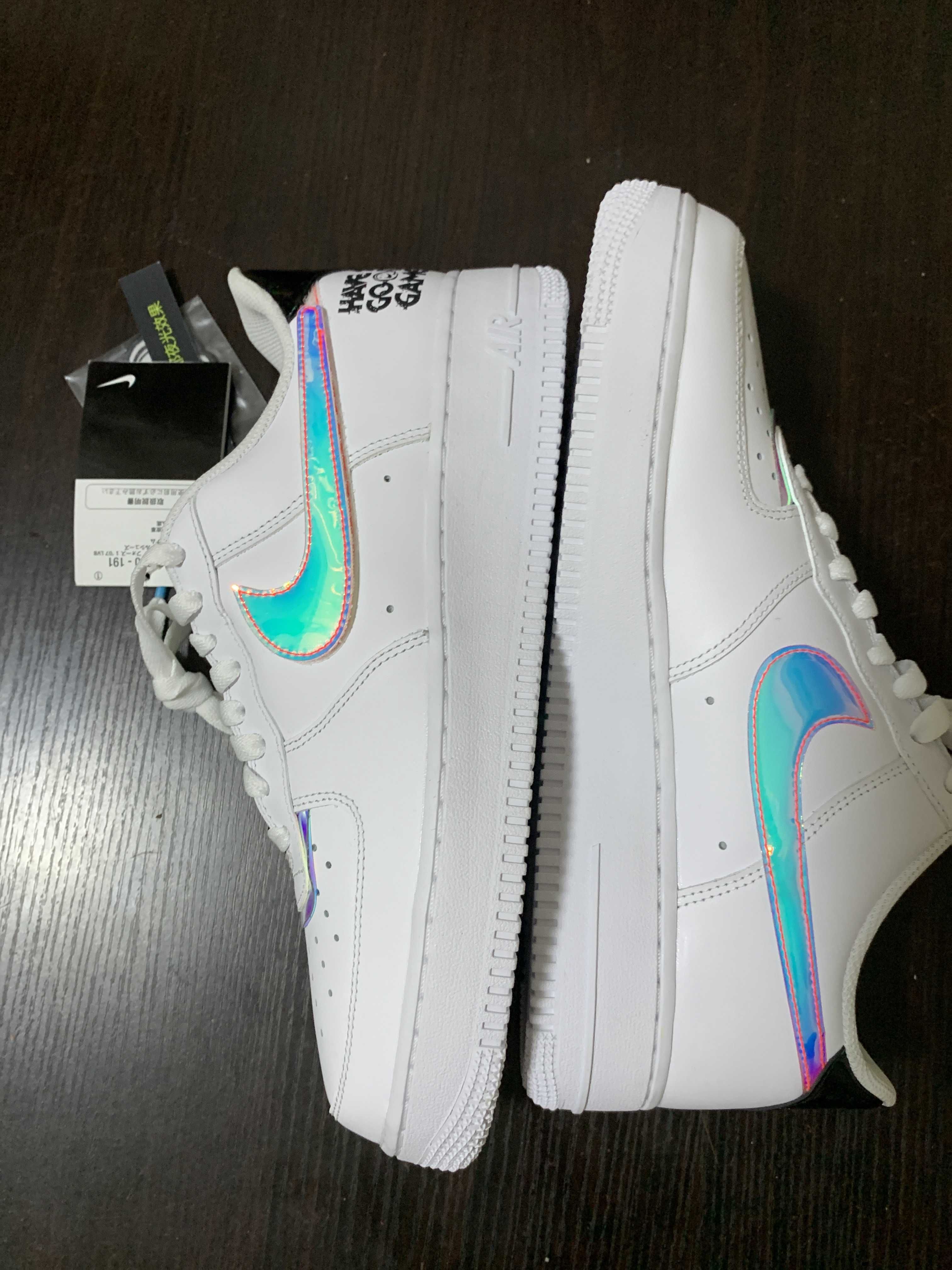 Nike Air Force 1 Low "Good Game" 