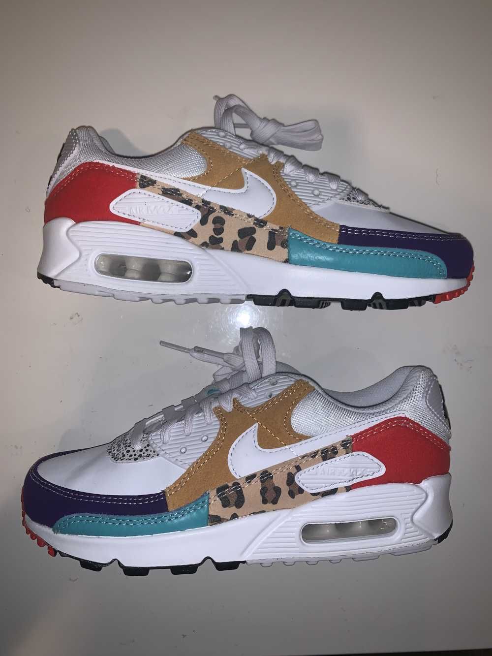 Nike Women's Air Max 90 SE "Patchwork"