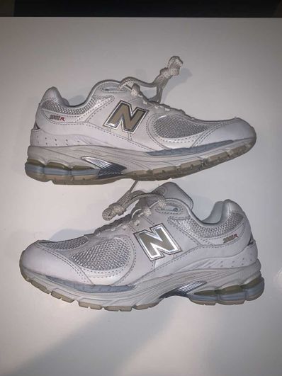 New Balance 2002R "Gray/Khaki/Silver"