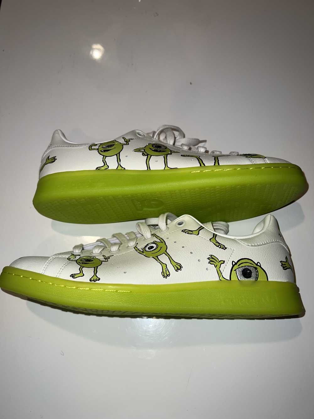 adidas Stan Smith Primegreen "Mike Wazowski"