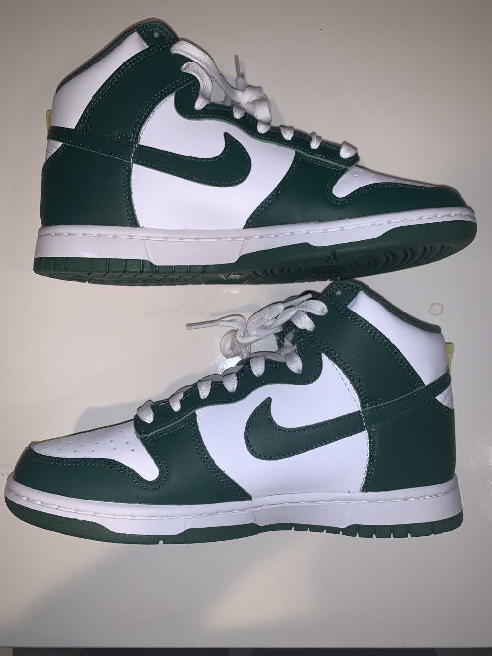 Nike Dunk High "Noble Green"