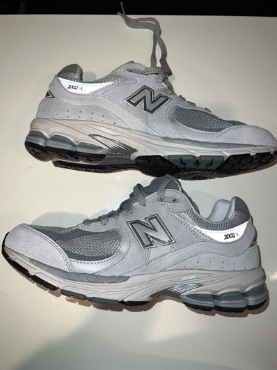 New Balance 2002R "Gray"