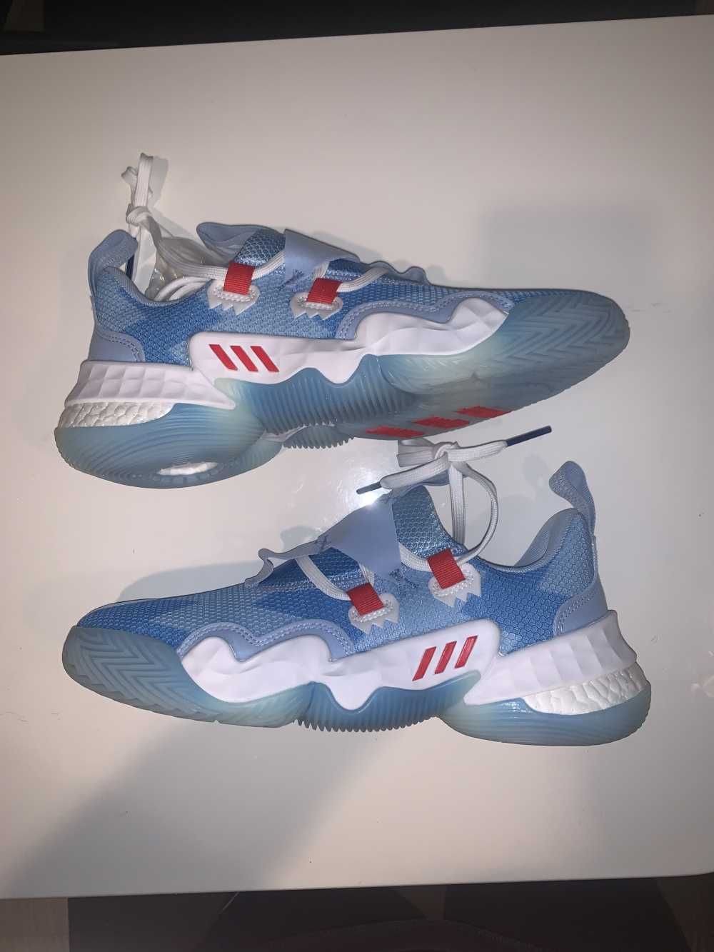 adidas Trae Young 1 "Ice Trae"