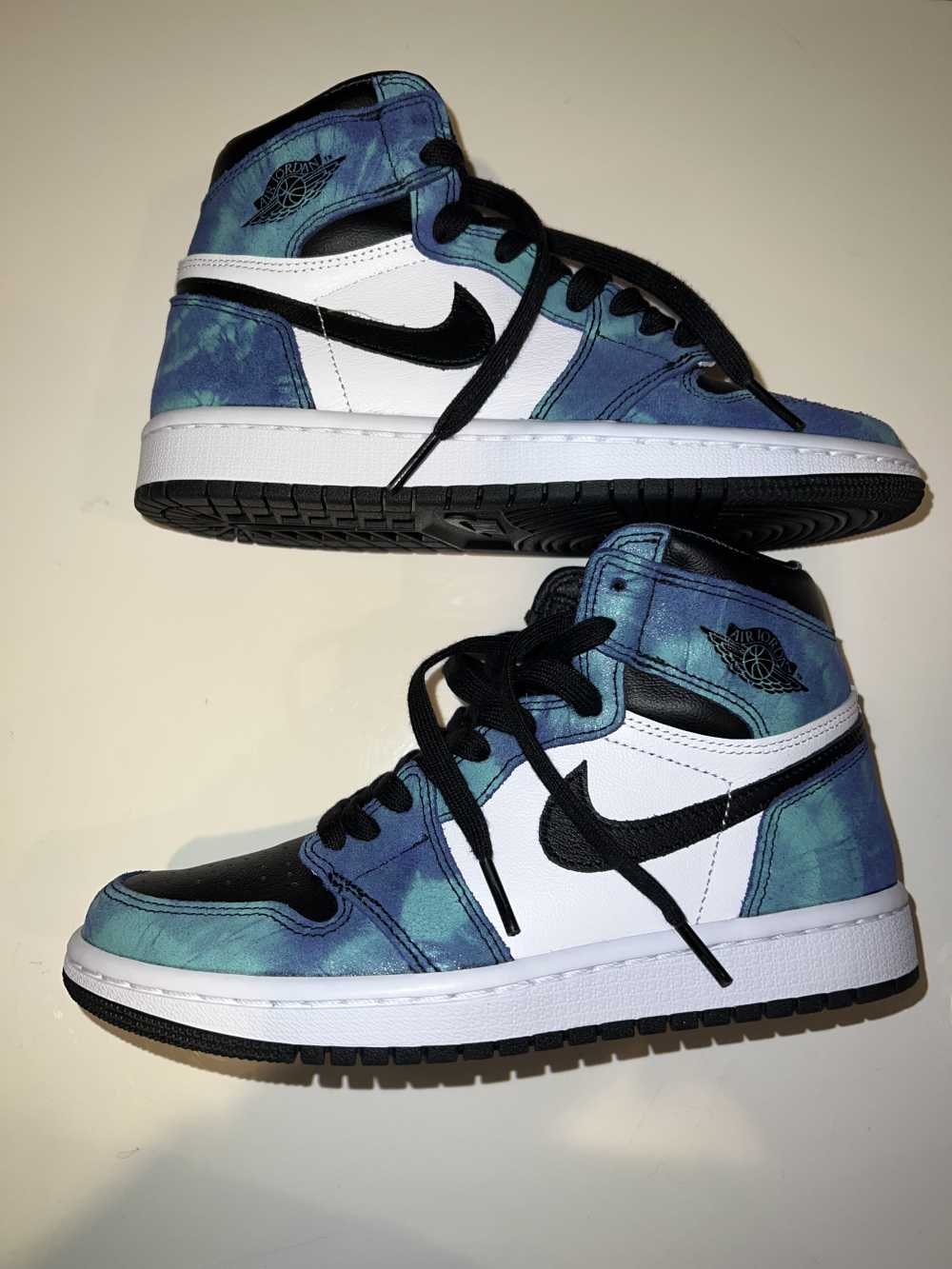 Nike Women's Air Jordan 1 High OG "Tie-Dye"