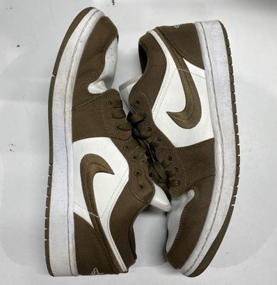Nike Women's Air Jordan 1 Low SE "Light Olive"