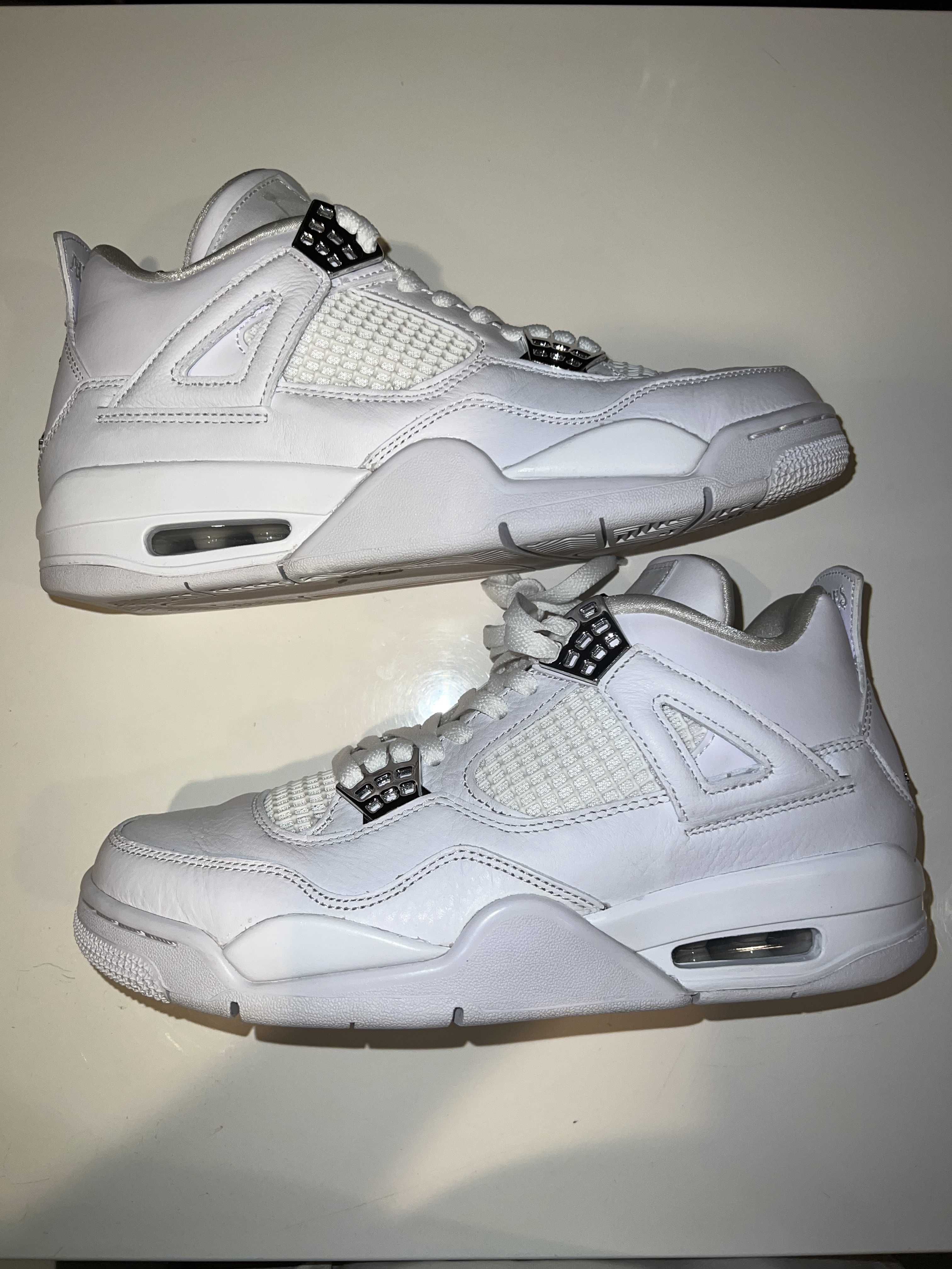 Nike Air Jordan 4 "Pure Money" (2017)