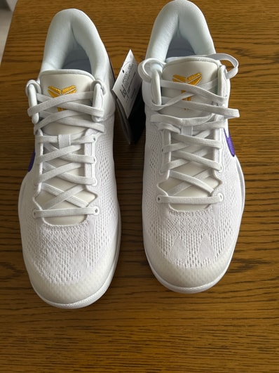Nike Kobe 8 Protro "Lakers Home"