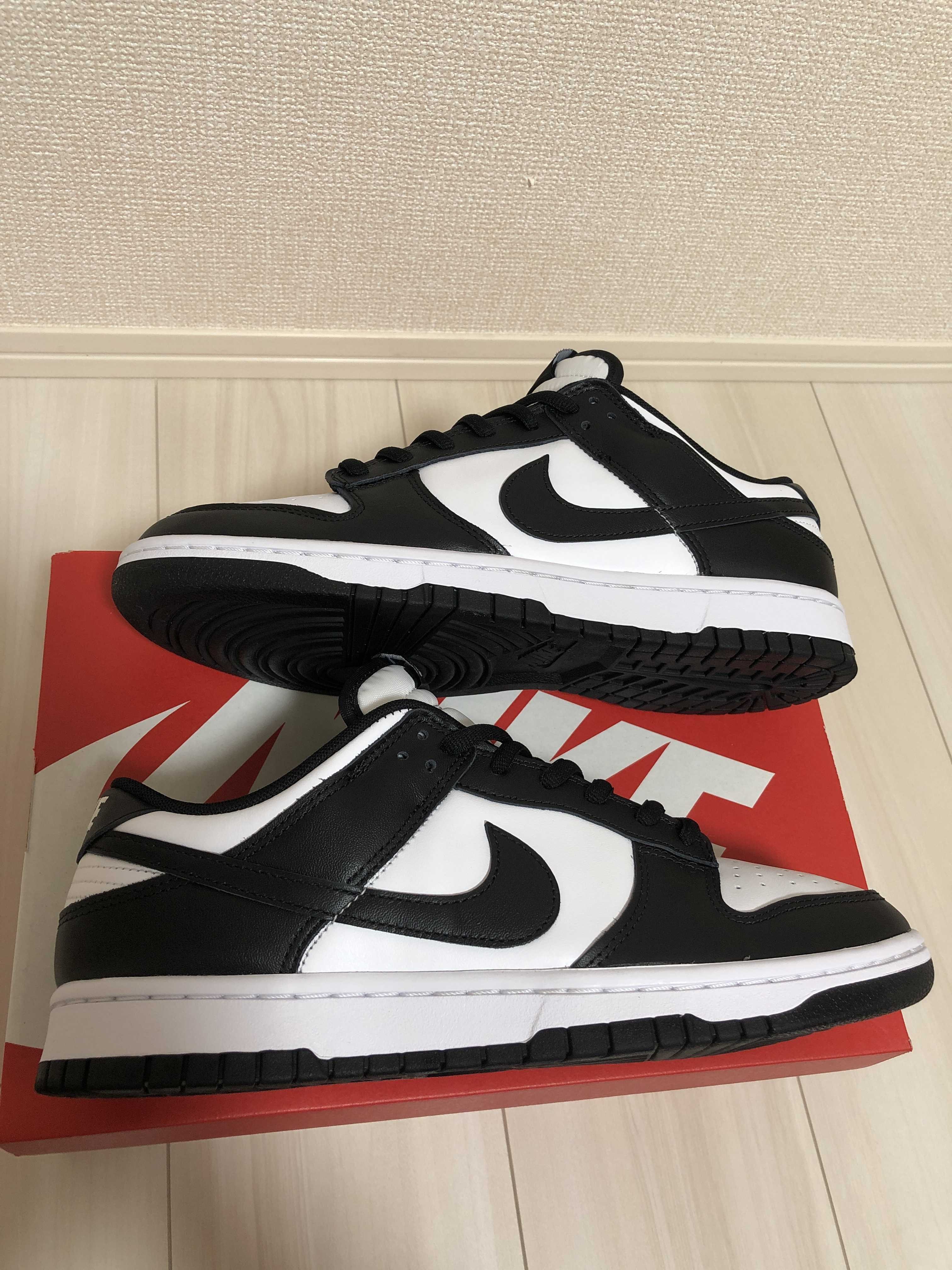 Nike Dunk Low Retro "Panda/White/Black"