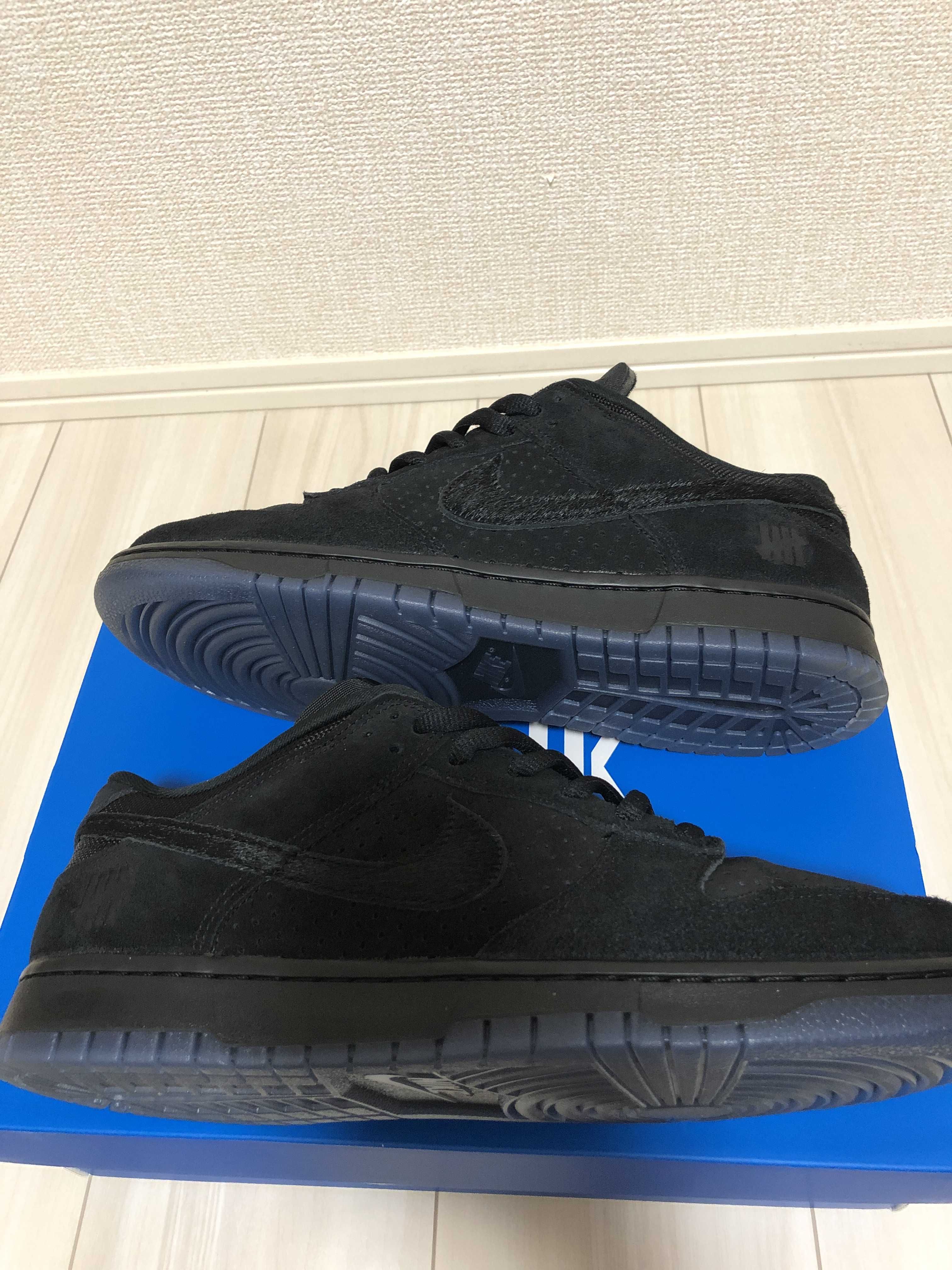 UNDEFEATED × Nike Dunk Low SP "5 ON IT"
