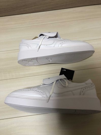 PEACEMINUSONE × Nike Kwondo1 "White" / G-DRAGON