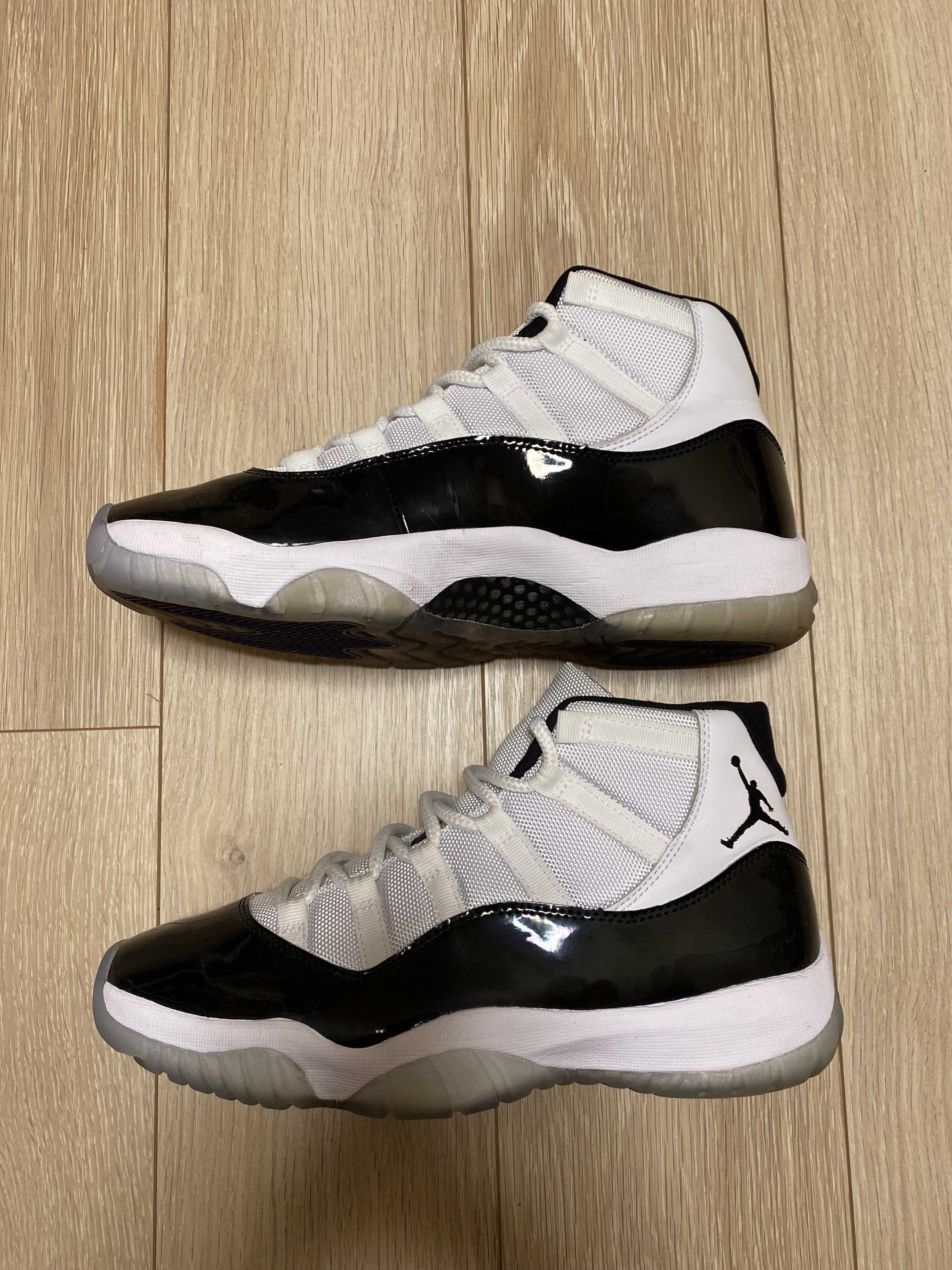 Nike Air Jordan 11 Retro "Concord" (2018)