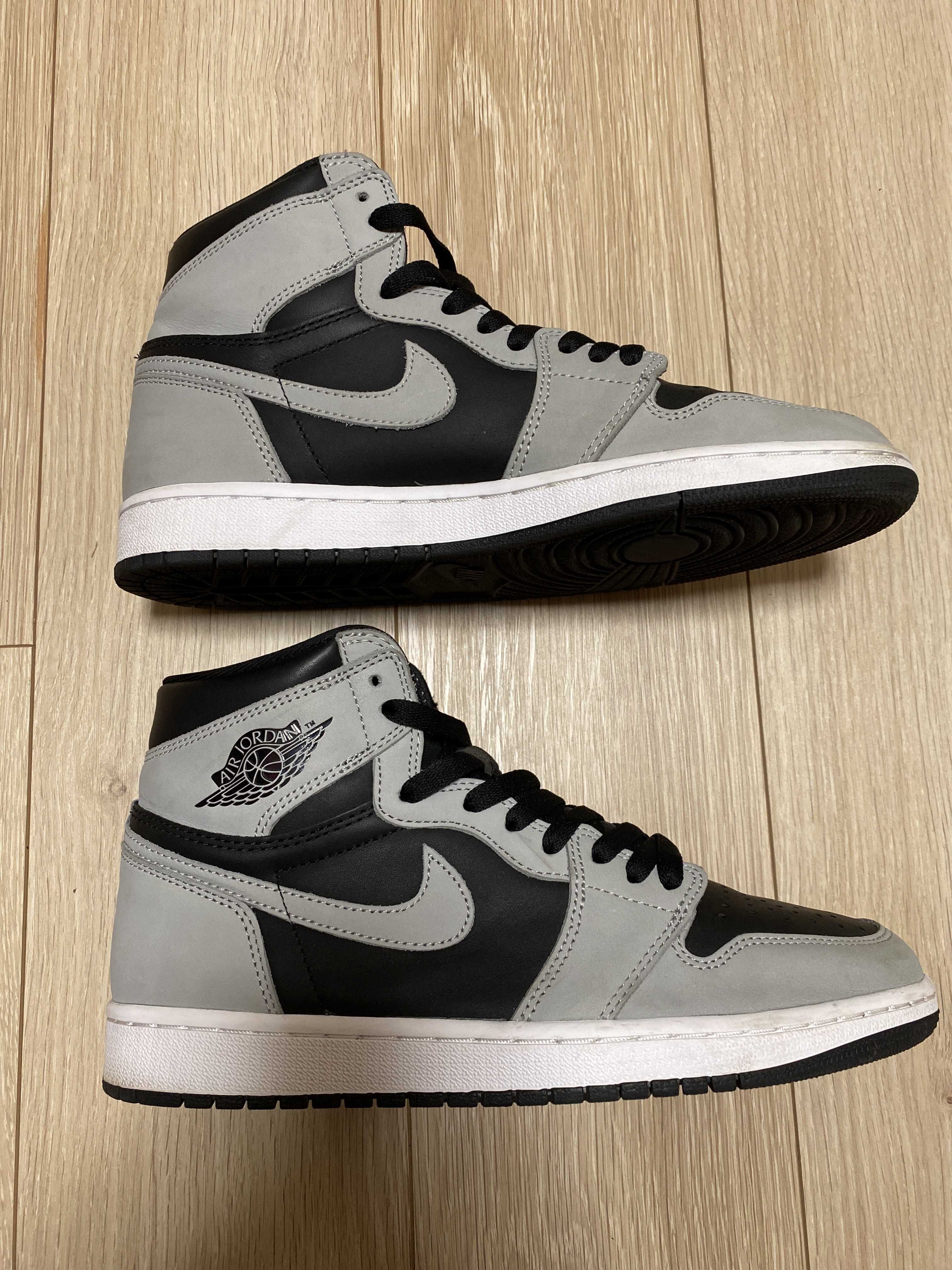Nike Air Jordan 1 High OG "Shadow 2.0"