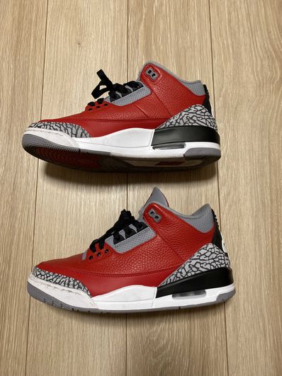 Nike Air Jordan 3 Retro SE "Unite Fire Red"