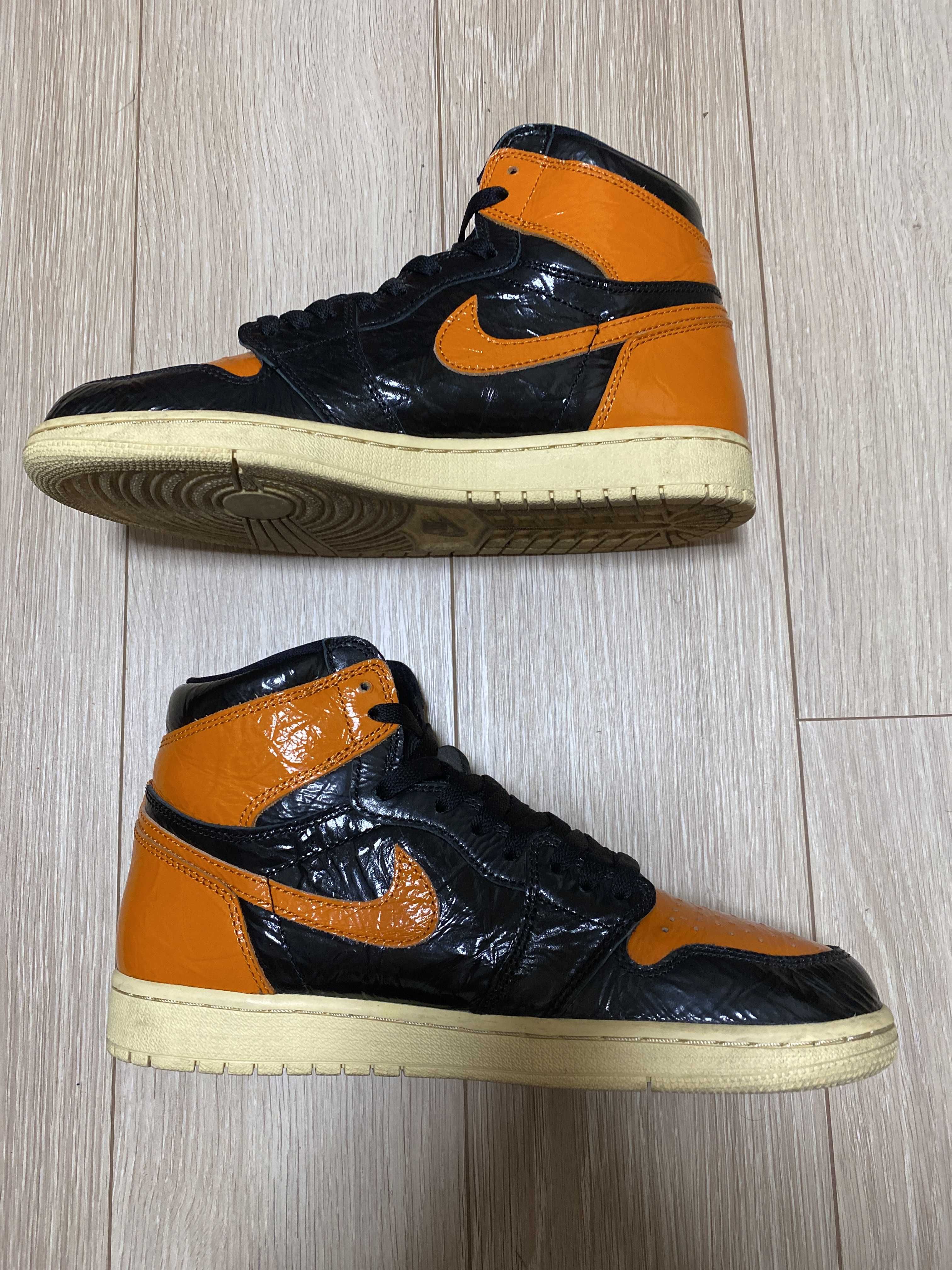 Nike Air Jordan 1 High "Shattered Backboard 3.0"