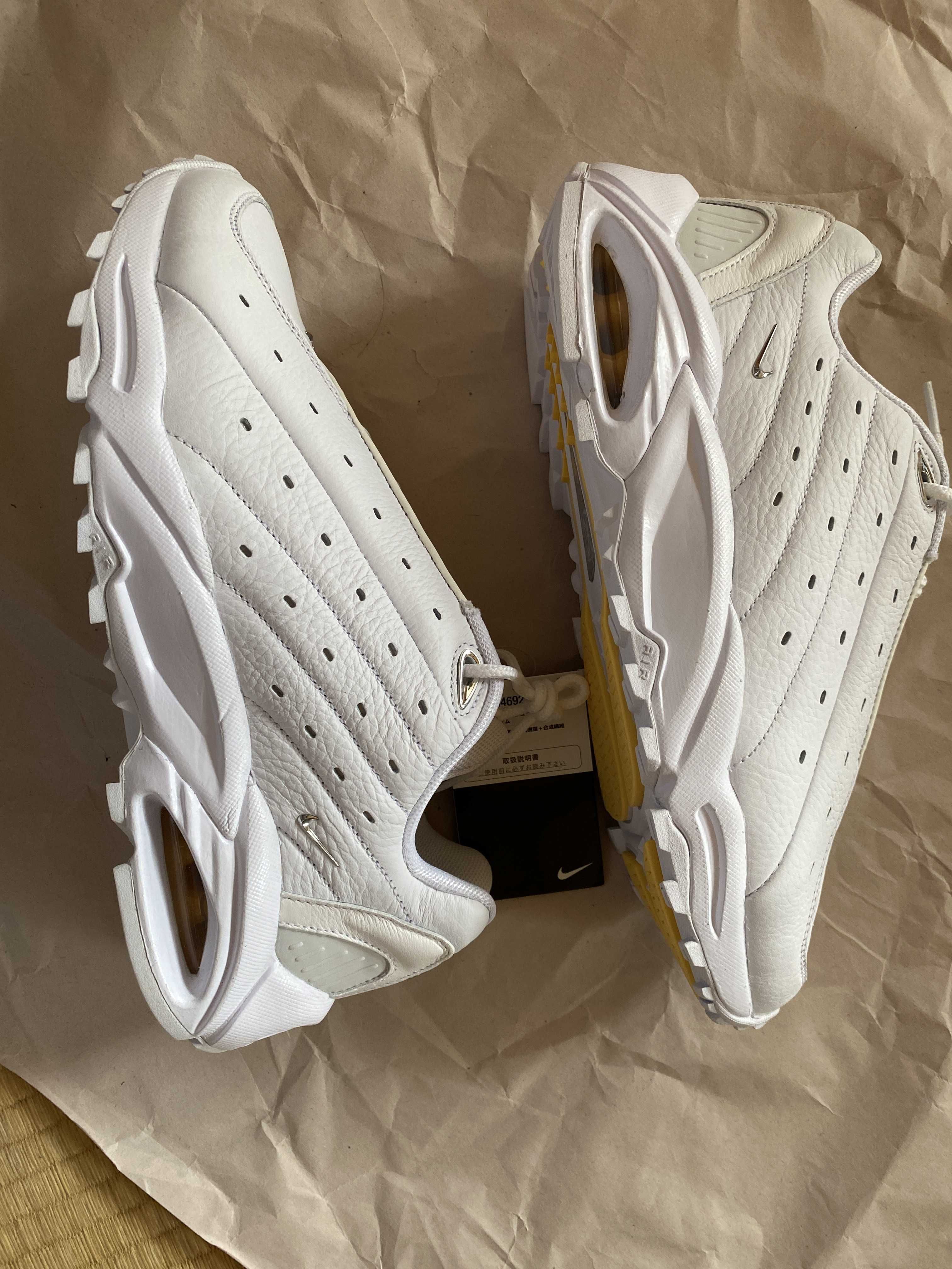 Nocta × Nike Hot Step Air Terra "White"