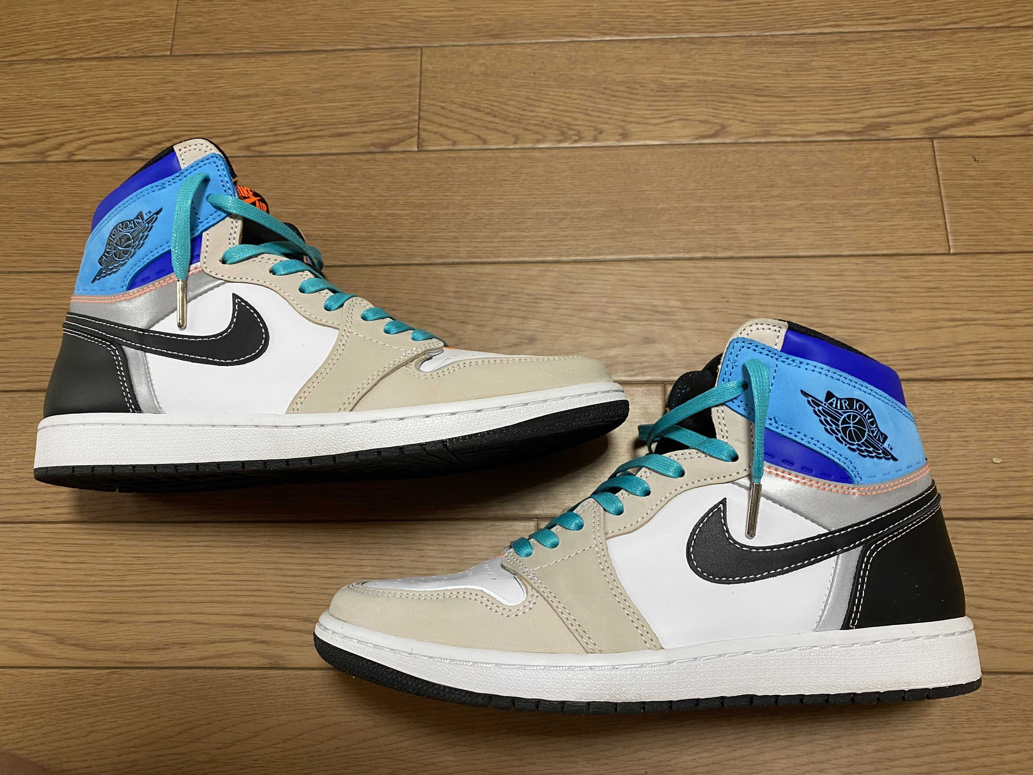 Nike Air Jordan 1 High OG "Prototype"